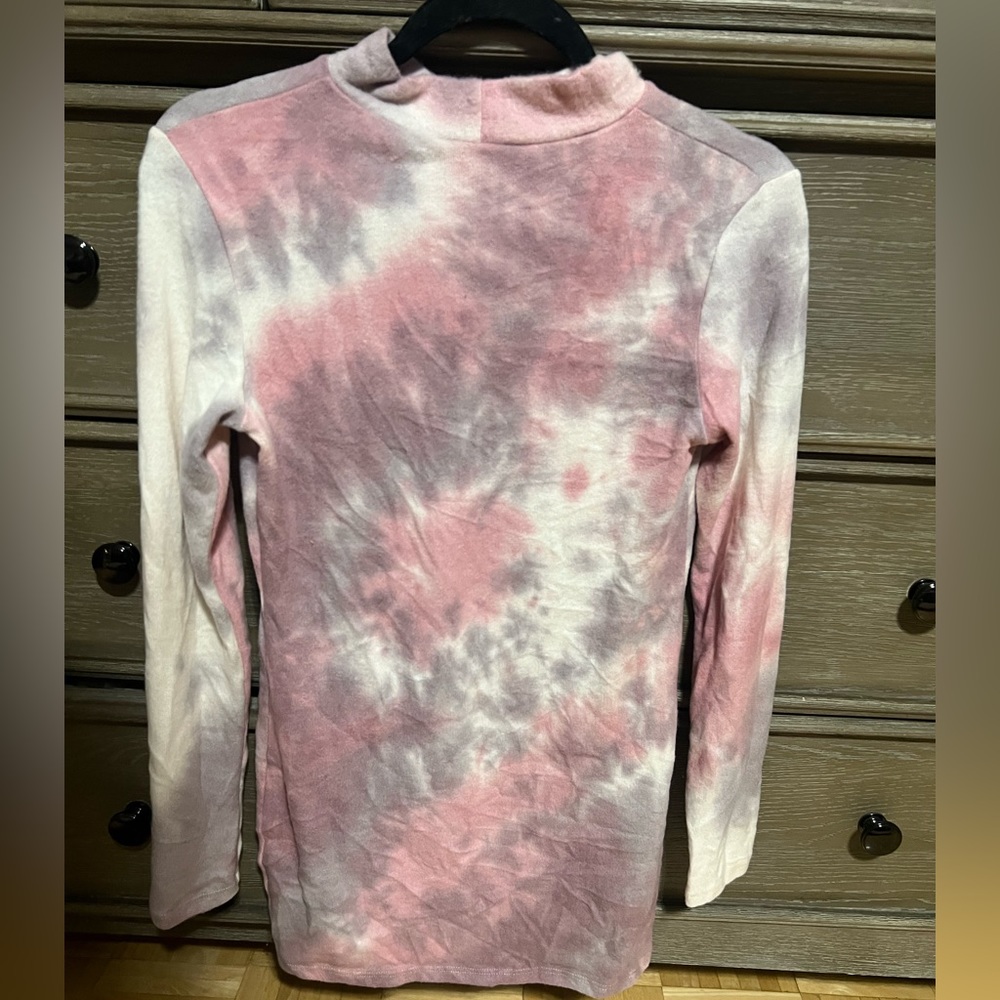maternity sweater size 2